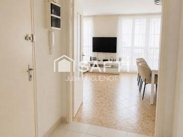 Appartement 2 chambres, Beauvais Picardie 60000 DS103571615