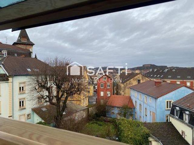 Appartement 2 chambres, Belfort Franche 90000 ES100739179