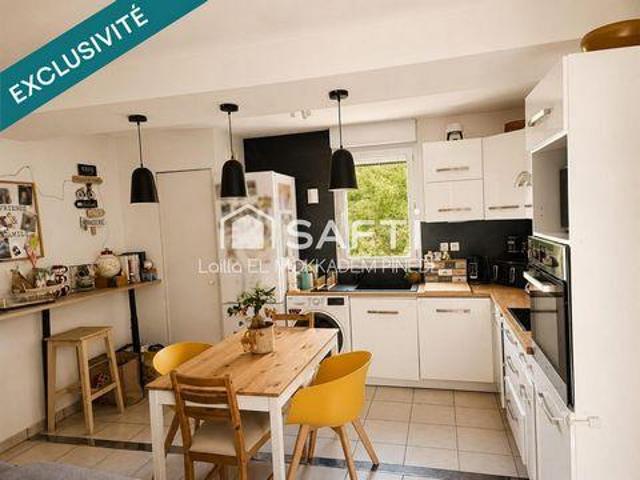 Appartement 2 chambres, Bellignat Rhône 01100 DS104404248