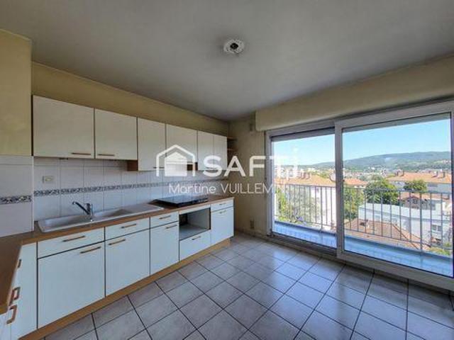 Appartement 2 chambres, Besancon Franche 25000 DS104786710