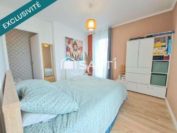 Appartement 2 chambres, Bessancourt Île 95550 ES100577140