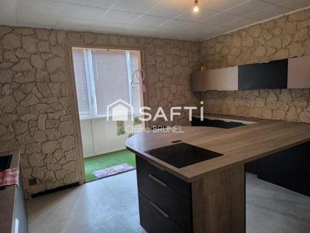 Appartement 2 chambres, Besseges Languedoc 30160 DS99984465