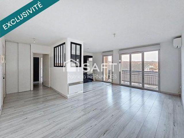Appartement 2 chambres, Bessieres Midi 31660 DS98377176