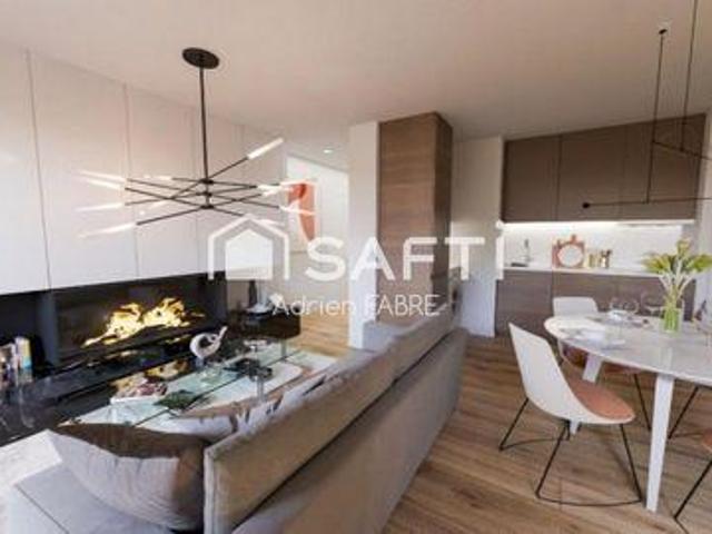 Appartement 2 chambres, Bessieres Midi 31660 ELS104685024