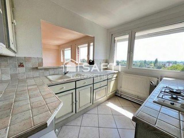 Appartement 2 chambres, Bethune Nord 62400 ES103428701