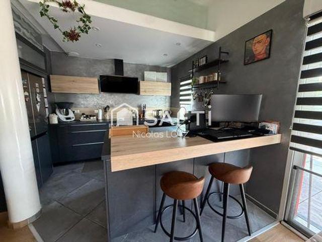 Appartement 2 chambres, Betting Lorraine 57800 DS100734107
