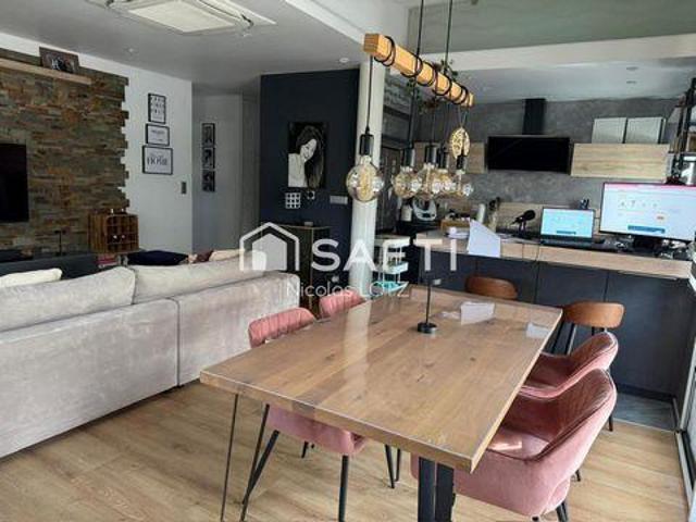 Appartement 2 chambres, Betting Lorraine 57800 ES100734107