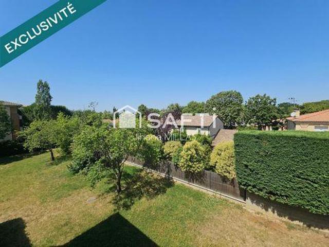 Appartement 2 chambres, Blagnac Midi 31700 DS103491839