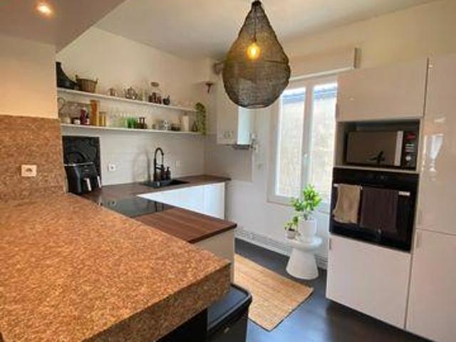 Appartement 2 chambres, Bonnieres Île 78270 DLS103246023