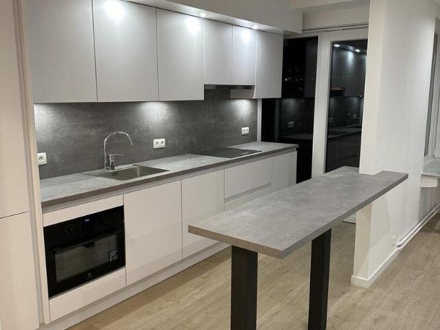 Appartement 2 chambres, Boulevard D'avroy, Liège