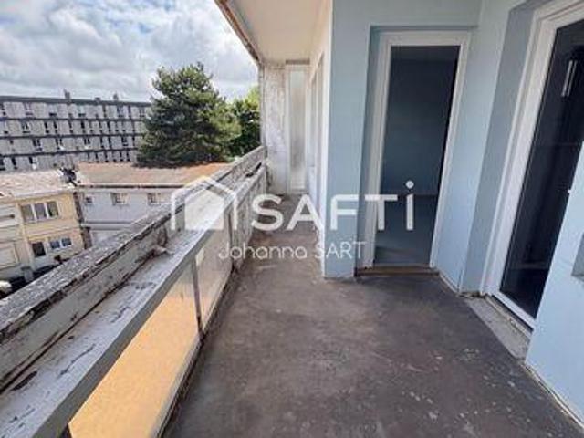 Appartement 2 chambres, Boulogne Nord 62200 ELS105103191