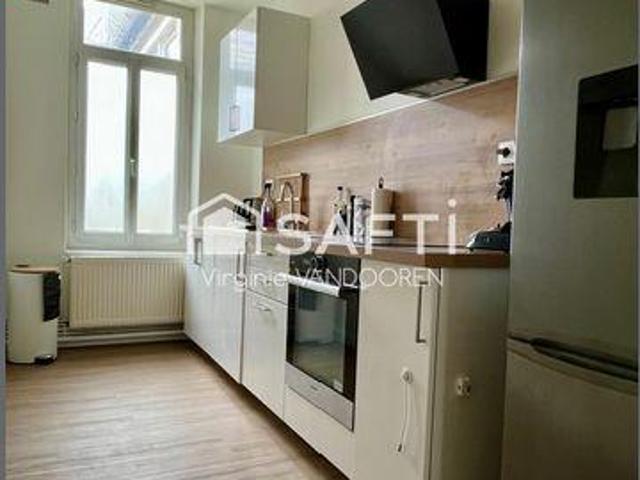 Appartement 2 chambres, Boulogne Nord 62200 ELS103491683