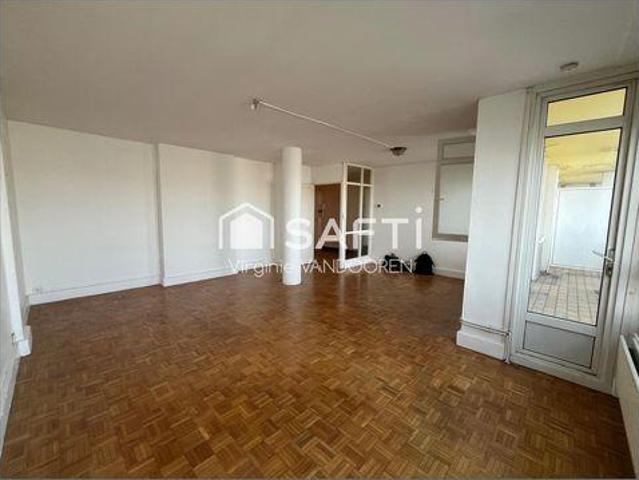 Appartement 2 chambres, Boulogne Nord 62200 ES103585076