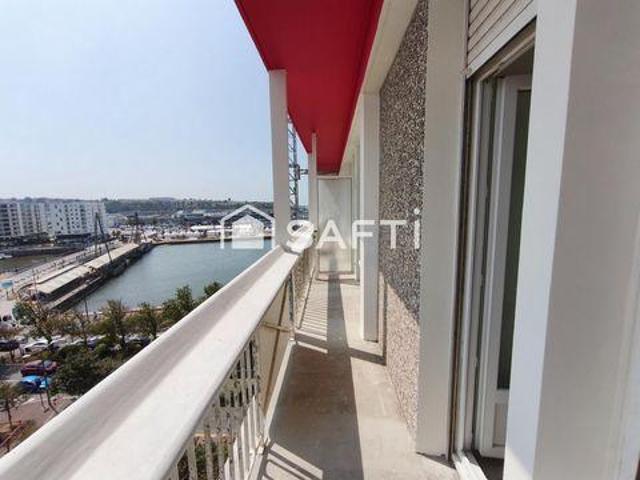Appartement 2 chambres, Boulogne Nord 62200 ES104474922