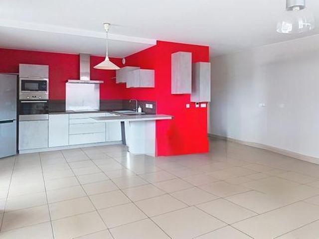 Appartement 2 chambres, Bourgoin Rhône 38300 ES103546518