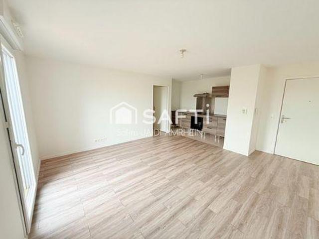 Appartement 2 chambres, Brie Île 77170 DS103218144