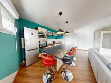 Appartement 2 chambres, Bruges Bruges 33520 ES101951455