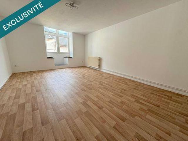 Appartement 2 chambres, Cuiseaux Bourgogne 71480 DS100734504