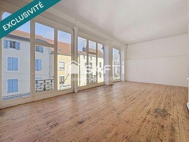 Appartement 2 chambres, Cusset Auvergne 03300 DS100732679