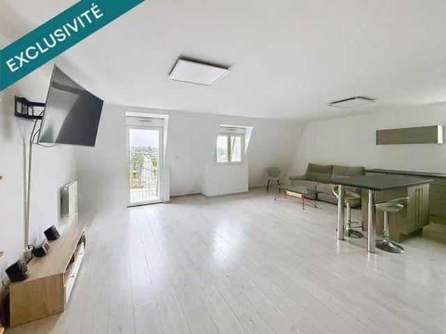 Appartement 2 chambres, Cussey Franche 25870 DS100736420