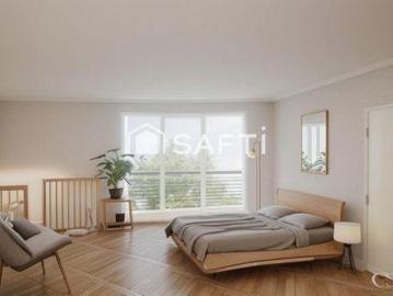 Appartement 2 chambres, Cachan Île 94230 ES100576873