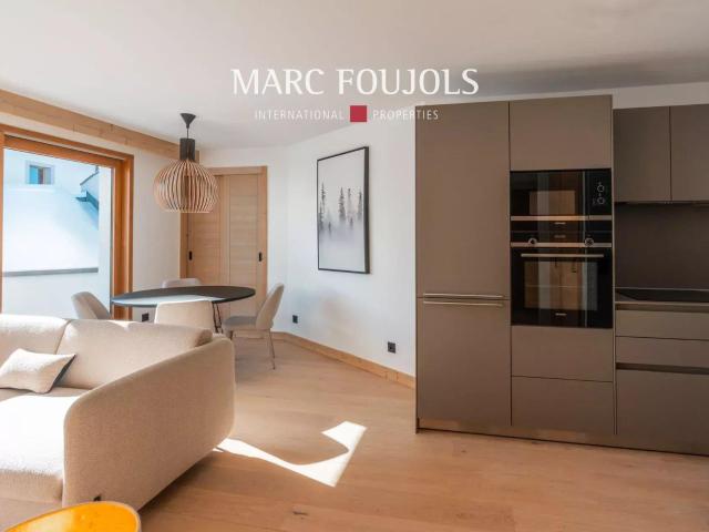 Appartement 2 Chambres + Cabine à l'Alpe d’Huez – Vue Panora. 77m² Huez Alpe d'Huez