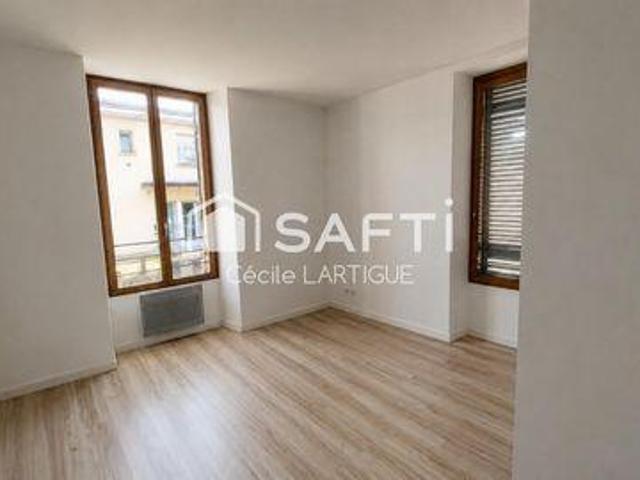 Appartement 2 chambres, Cadillac Aquitaine 33410 DLS104891674