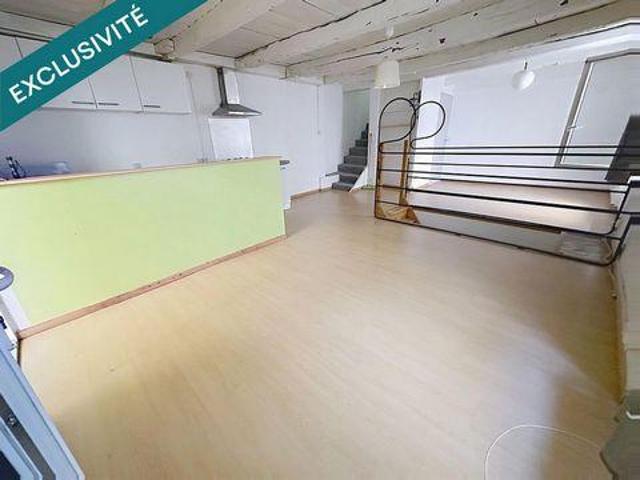 Appartement 2 chambres, Cahors Midi 46000 DS101567501