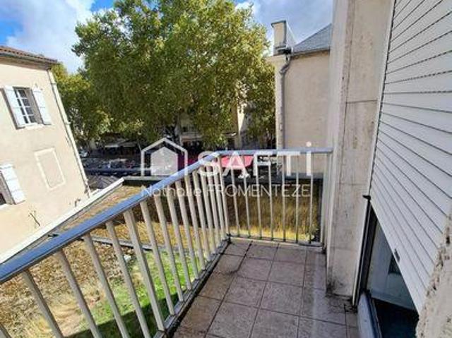 Appartement 2 chambres, Cahors Midi 46000 ES99517222