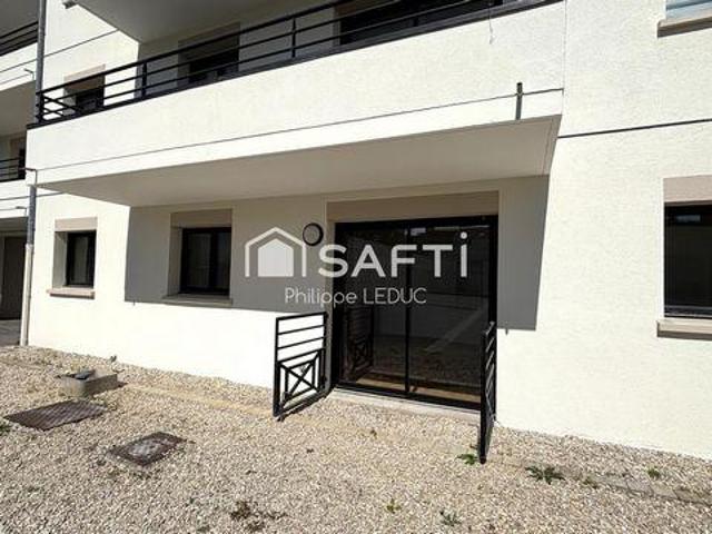 Appartement 2 chambres, Cambrai Nord 59400 DS101854554