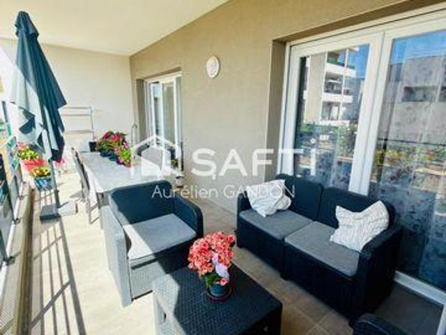 Appartement 2 chambres, Cannes Île 77130 ES105170474