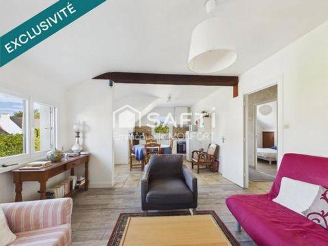 Appartement 2 chambres, Carantec Bretagne 29660 ELS105656249