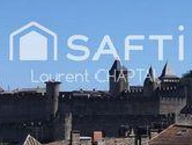 Appartement 2 chambres, Carcassonne Languedoc 11000 DS101596227