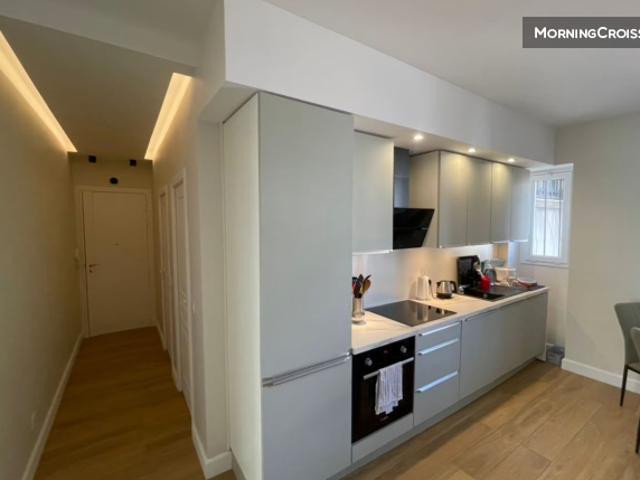 Appartement 2 chambres centre Nice