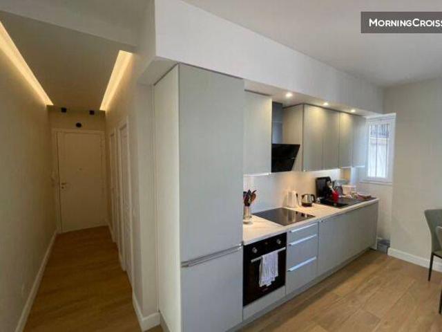 Appartement 2 chambres centre Nice