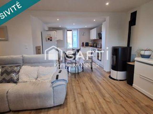 Appartement 2 chambres, Champagnole Franche 39300 ELS105490402