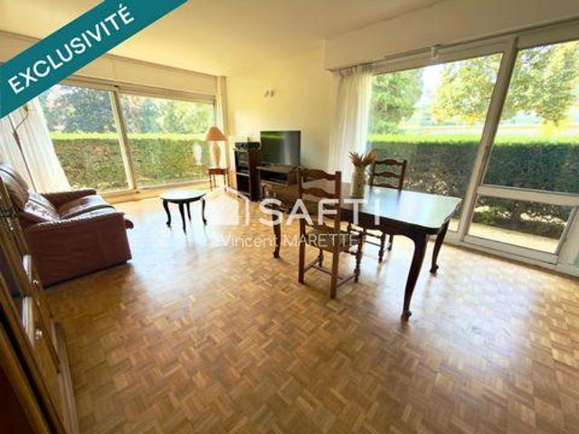 Appartement 2 chambres, Chantilly Picardie 60500 DS103598579