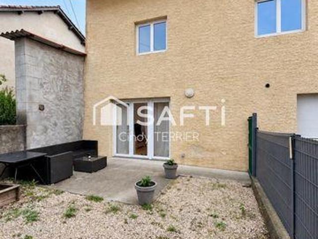 Appartement 2 chambres, Charavines Rhône 38850 DS106202036