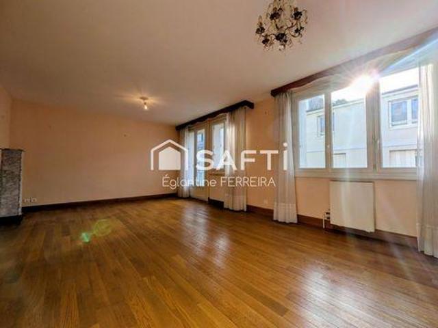 Appartement 2 chambres, Chateauroux Centre 36000 DS100019022