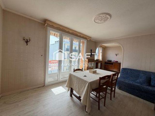 Appartement 2 chambres, Chateauroux Centre 36000 DS102440152