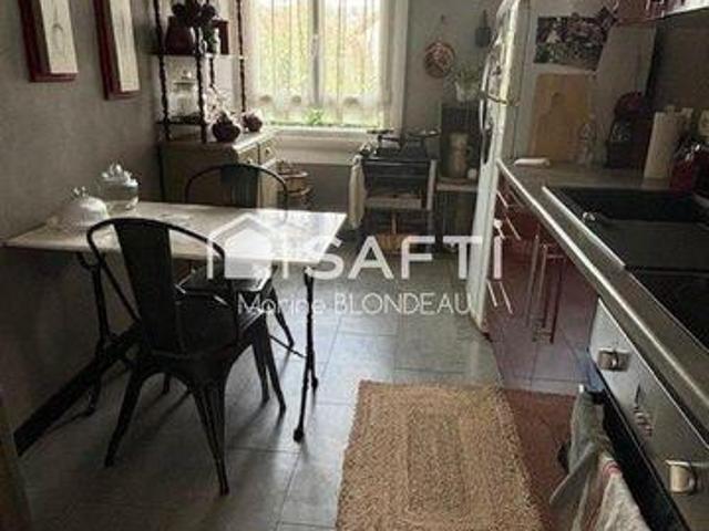 Appartement 2 chambres, Chateauroux Centre 36000 DS99018350