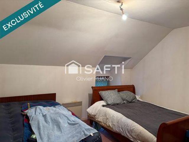 Appartement 2 chambres, Chateauroux Centre 36000 DS99517190