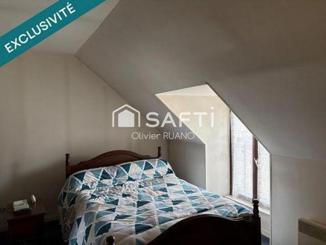 Appartement 2 chambres, Chateauroux Centre 36000 ES99517190
