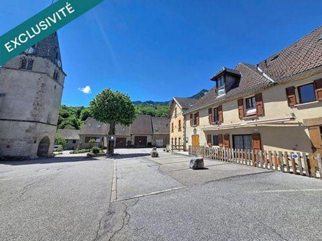 Appartement 2 chambres, Chichilianne Rhône 38930 DS102440235