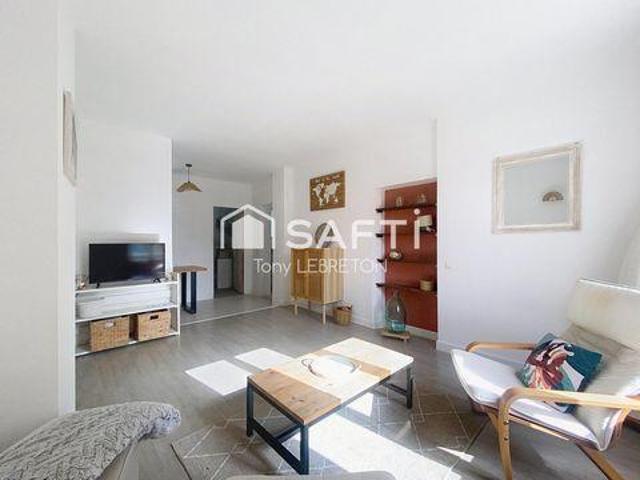 Appartement 2 chambres, Cires Picardie 60660 DS100094822