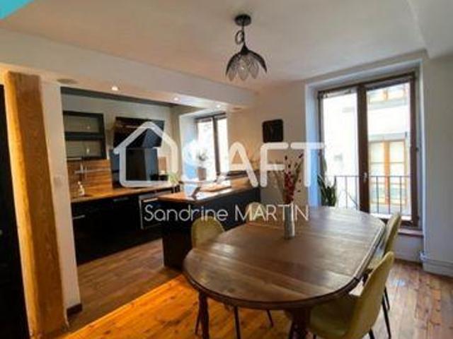Appartement 2 chambres, Clermont Auvergne 63000 DS100239368