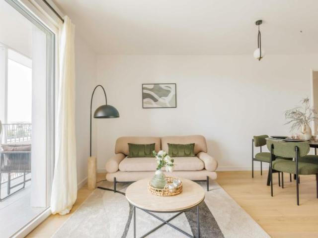 Appartement 2 chambres, Clichy Clichy 92110 ELS105310714