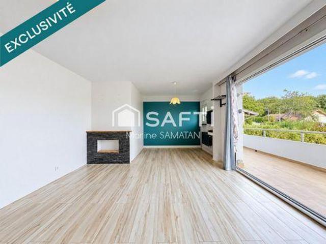 Appartement 2 chambres, Copponex Rhône 74350 DS105656567