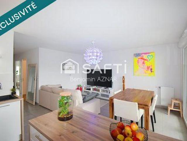 Appartement 2 chambres, Cornebarrieu Midi 31700 ES104714171
