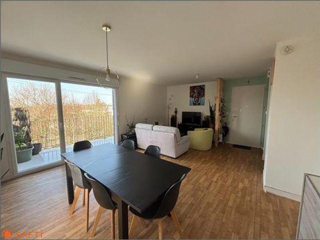 Appartement 2 chambres, Coueron Pays de la Loire 44220 DS100853379